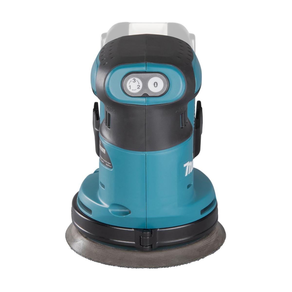 Makita Akku-Exzenterschleifer LXT 18V - 125 mm - DBO180Z