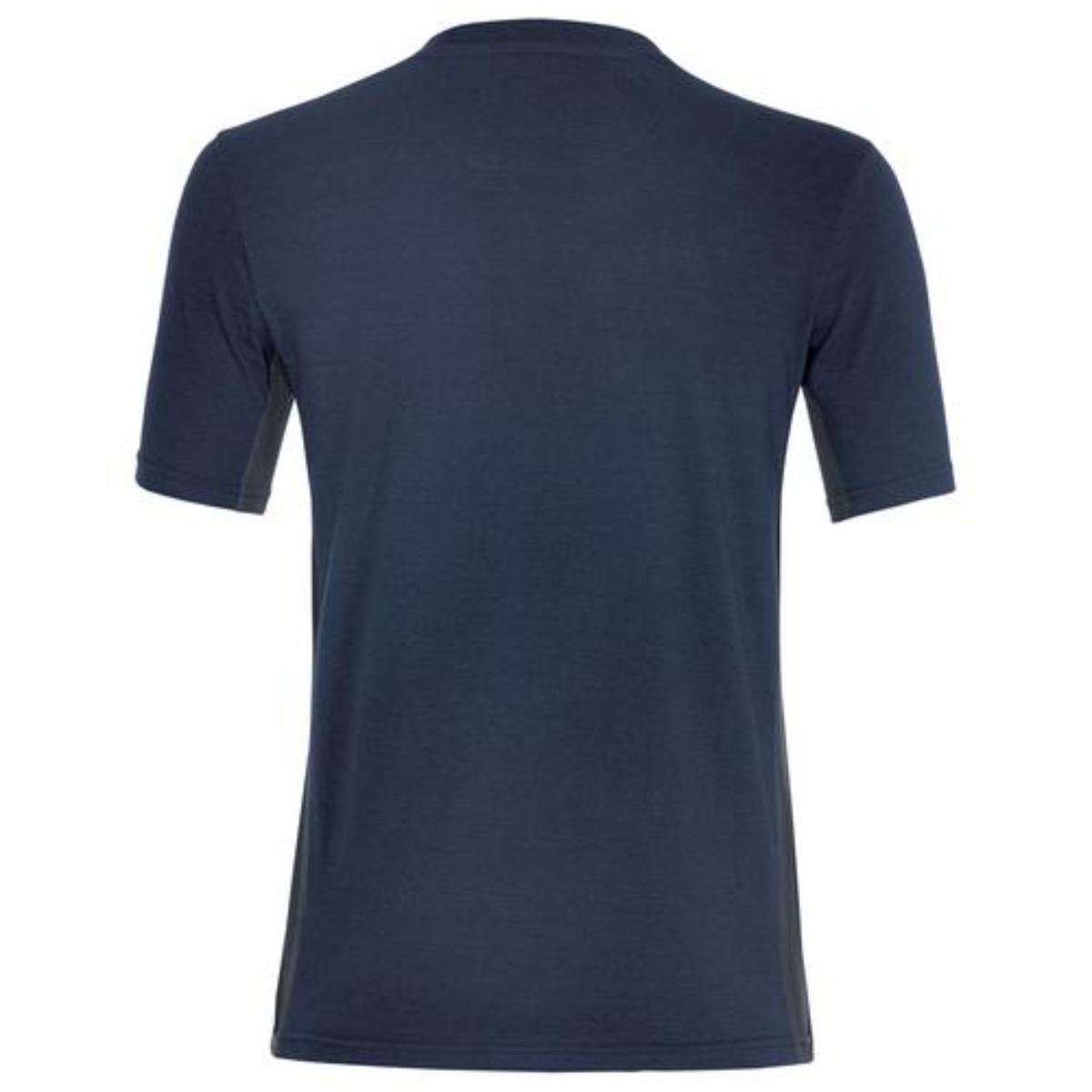 uvex suXXeed industry T-Shirt Herren navy