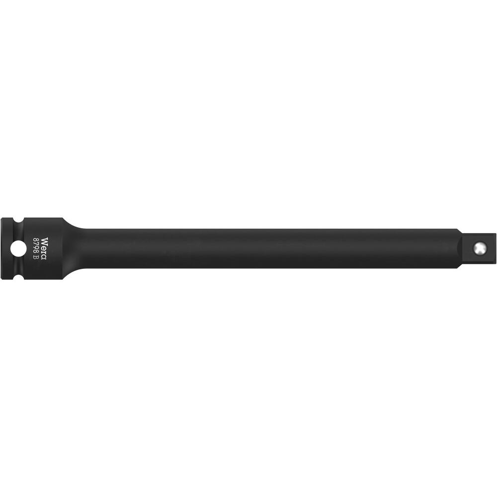 Wera 8100 SB 12 Zyklop Comfort Knarrensatz, Umschalthebel, 3/8"-Antrieb, metrisch