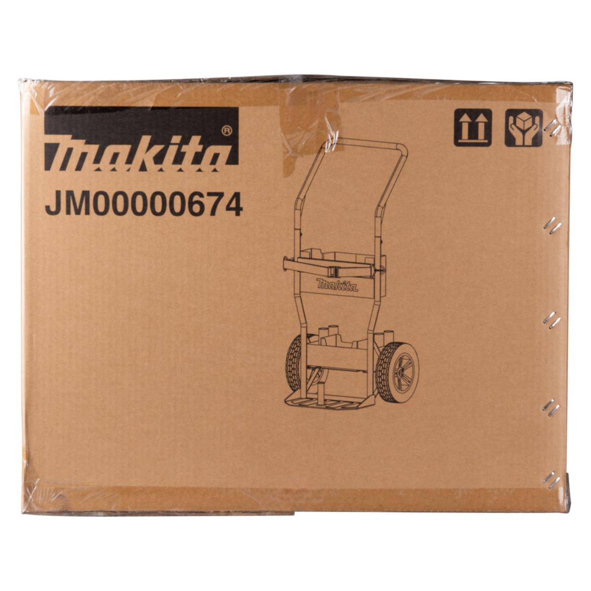 Makita Transportkarre für Akku-Abbruchhammer HM004G - JM00000674