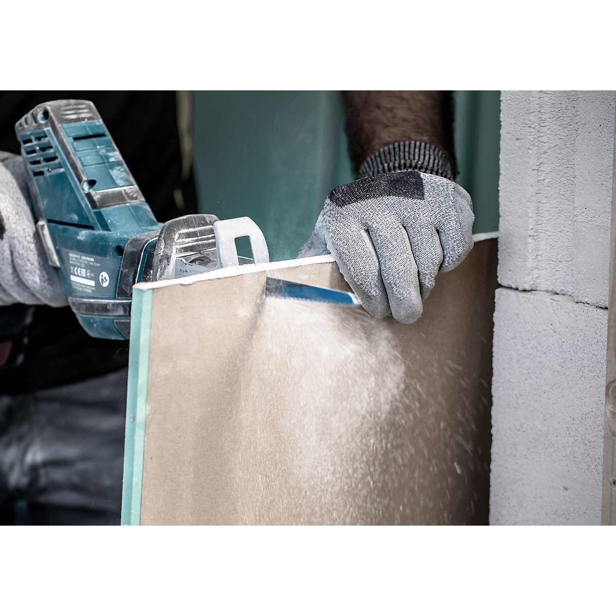 Bosch EXPERT ‘Fiber Plaster’ S 641 HM Säbelsägeblatt