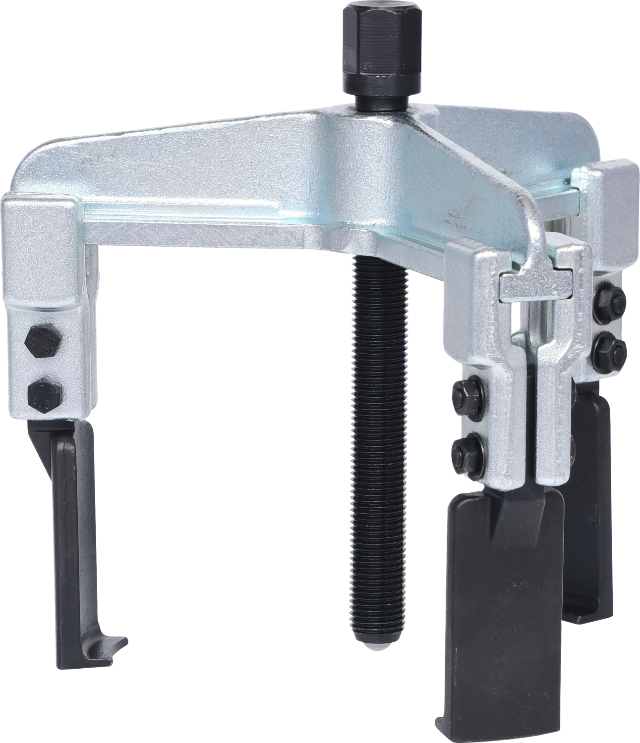 KS Tools Universal-Abzieher 3-armig mit schlanken Haken