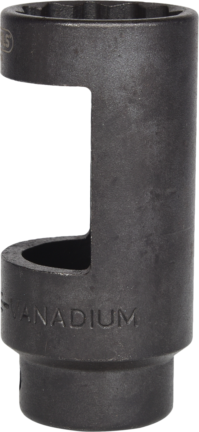 KS Tools 1-2'' Einspritzdüsen-Stecknuss, 12-kant, 27mm