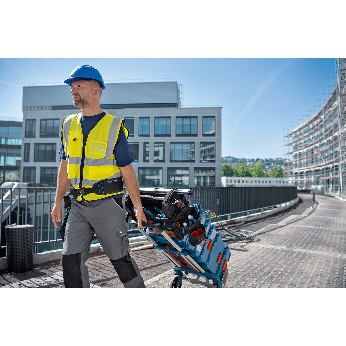 Bosch Werkzeugtasche GWT 20