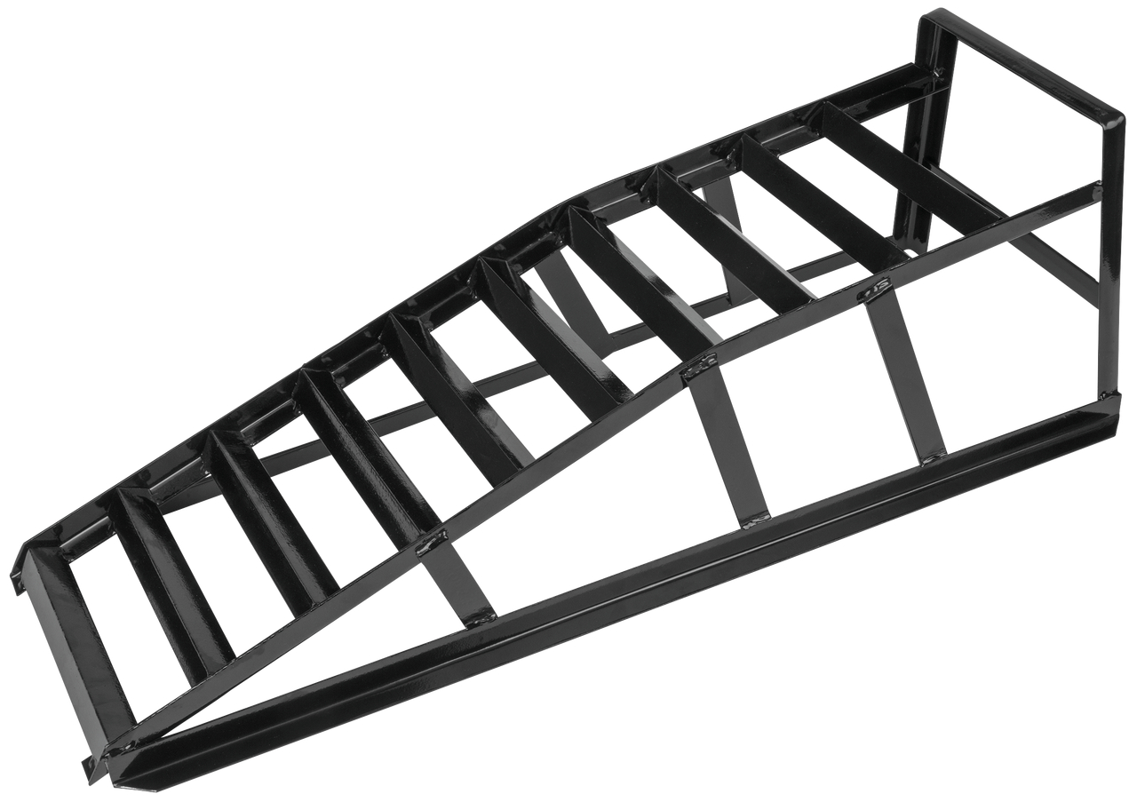 KS Tools PKW-Auffahrrampe mit 185 mm Reifenbreite, paarweise