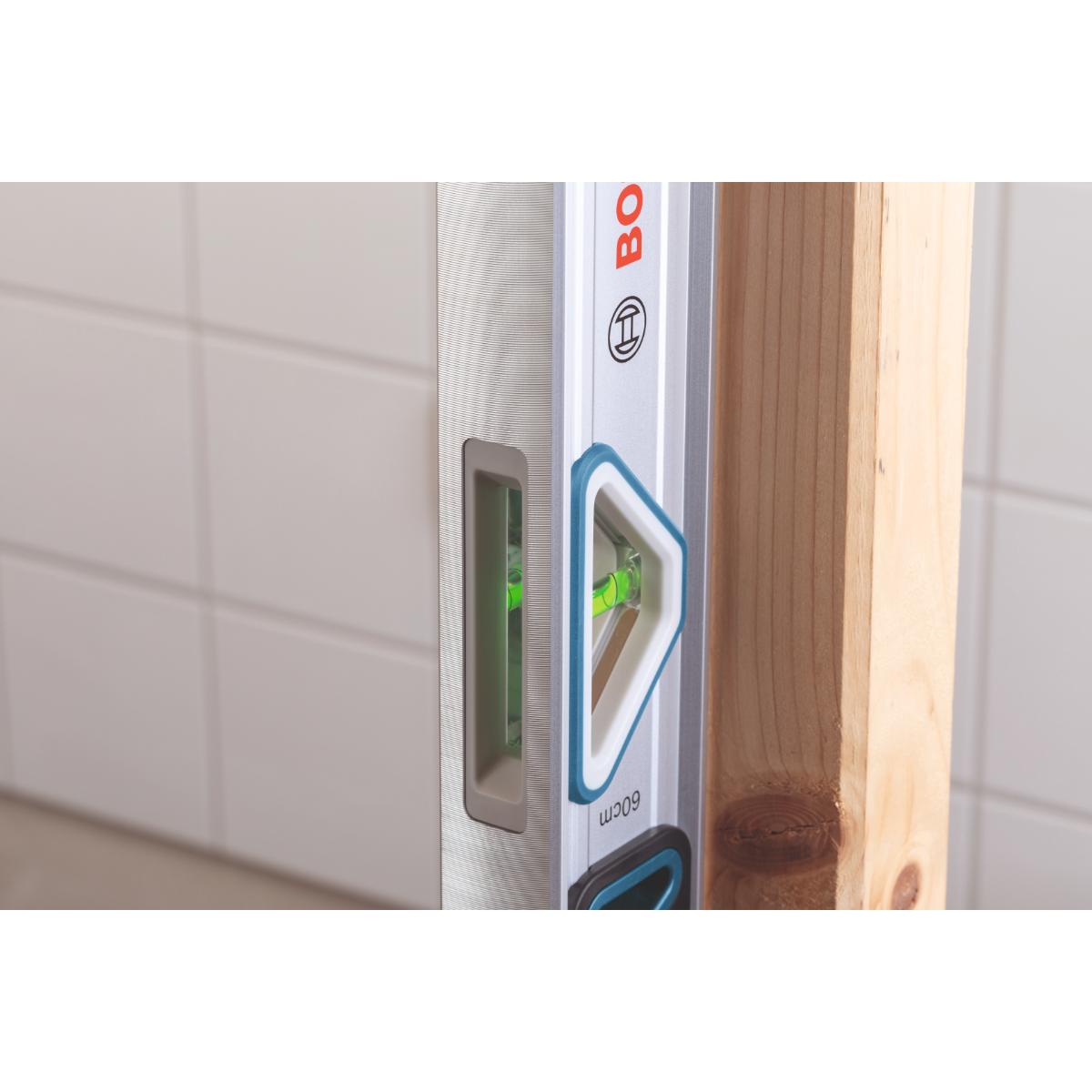Bosch Optisches Nivelliergerät Wasserwaage 25 cm, magnetisch