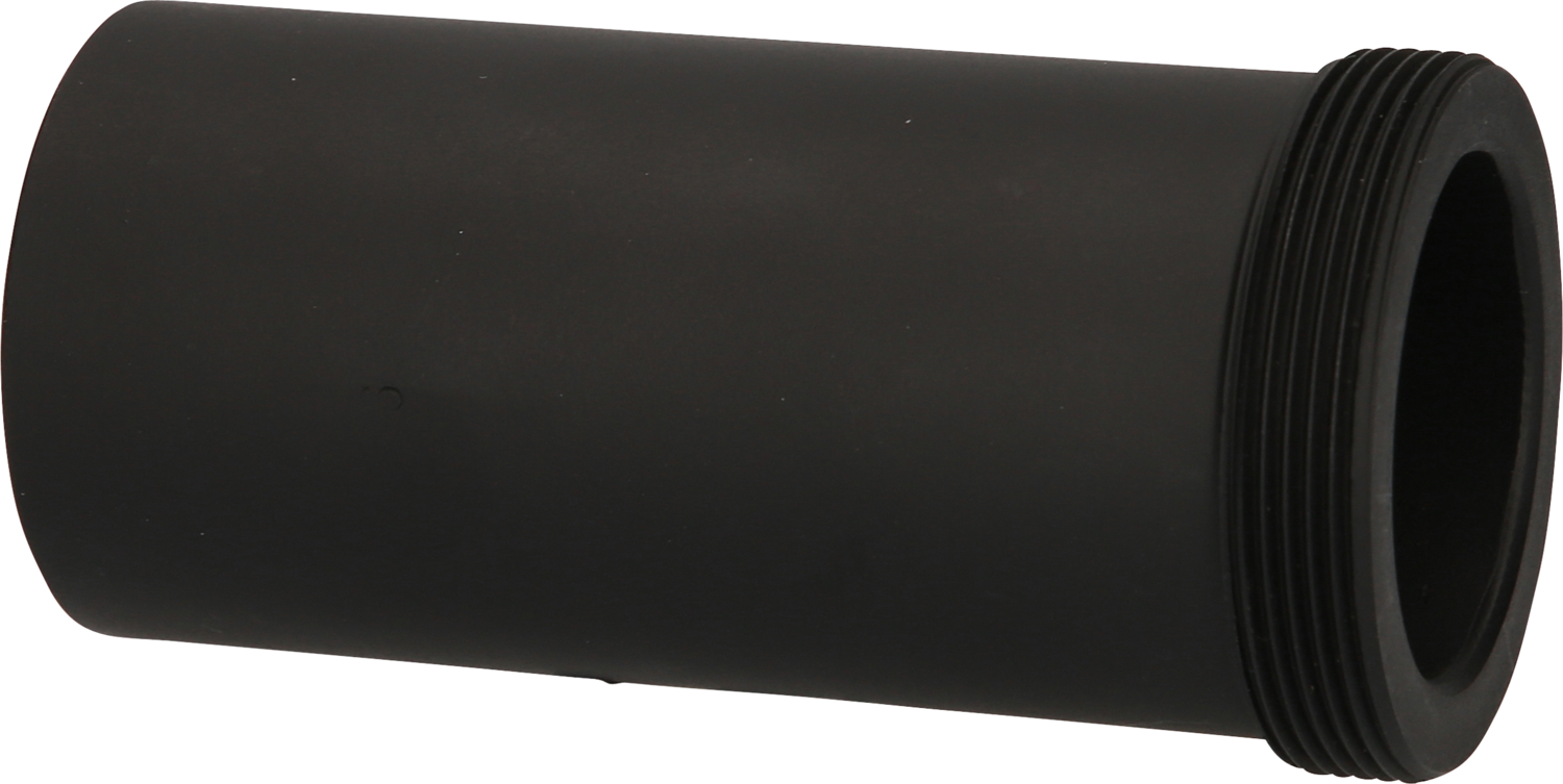KS Tools Führungsrohr mit Anschlussgewinde, M48 x 1,5 mm, Ø 44 mm
