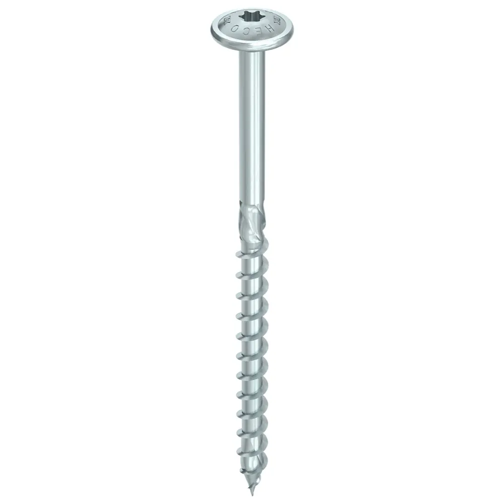 HECO TOPIX-plus 6,0 x 240, Tellerkopf, T-25, TG, A3K, 100 St.