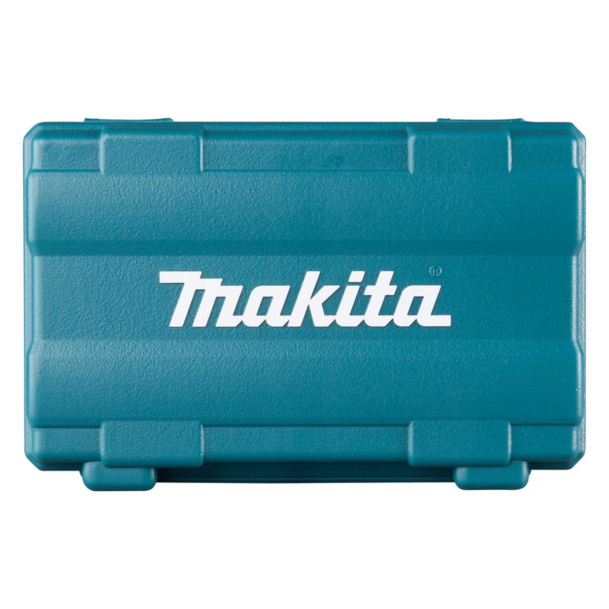 Makita Schlangenbohrer-Set 5-teilig - Länge 200 mm - 1/4 Zoll-Sechskantaufnahme - D-75677