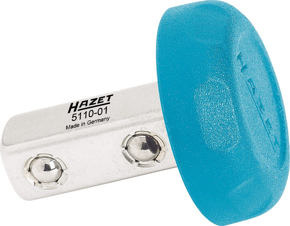 HAZET Durchsteck-Vierkant 10 mm (3/8 Zoll)