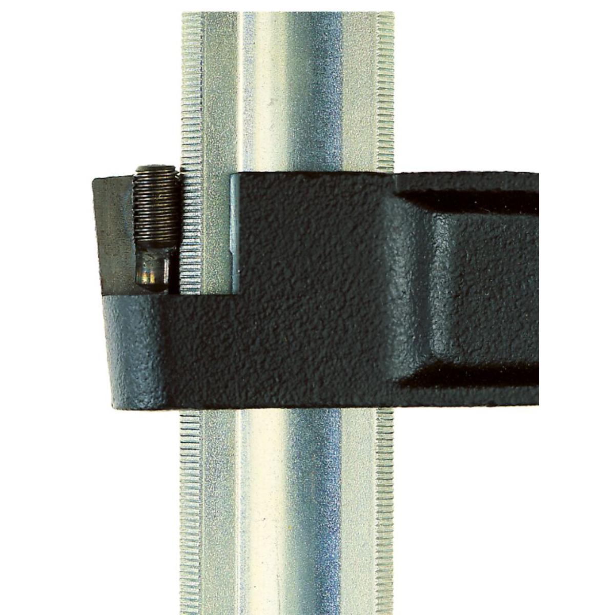 Bessey Original Temperguss-Schraubzwinge TG mit Knebelgriff