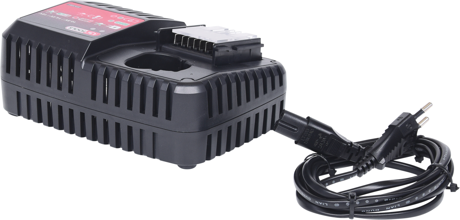 KS Tools Universal-Schnell-Ladegerät, für 18V