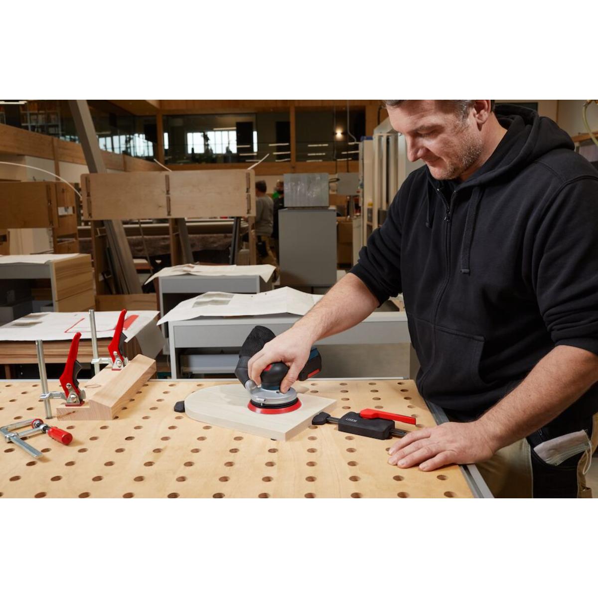 Bessey Waagrecht-Niederzugspanner für Multifunktionstische WNS-SET-MFT