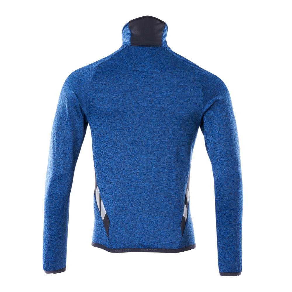 MASCOT Herren Fleecepullover mit Reißverschluss ACCELERATE