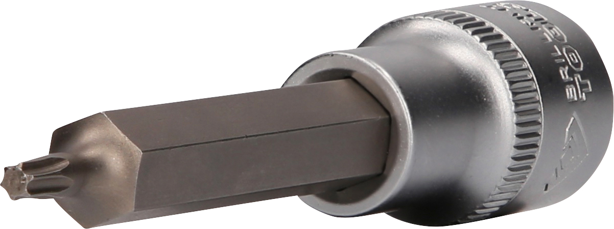 Brilliant Tools 1/2" Torx-Bit-Stecknuss, 100 mm lang