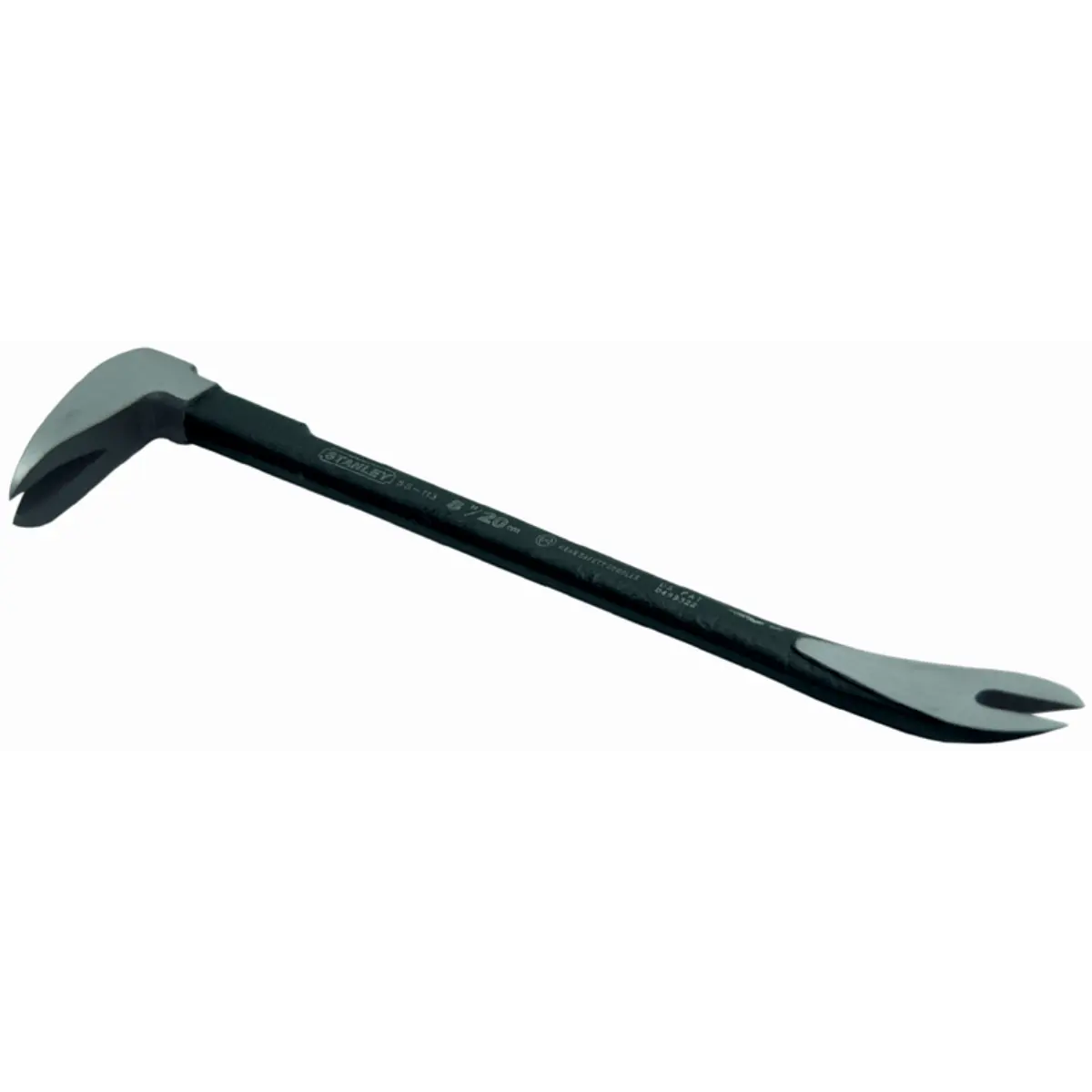 STANLEY Präzisionseisen schmale Schaufel 25 cm dünne geschl. Schaufel