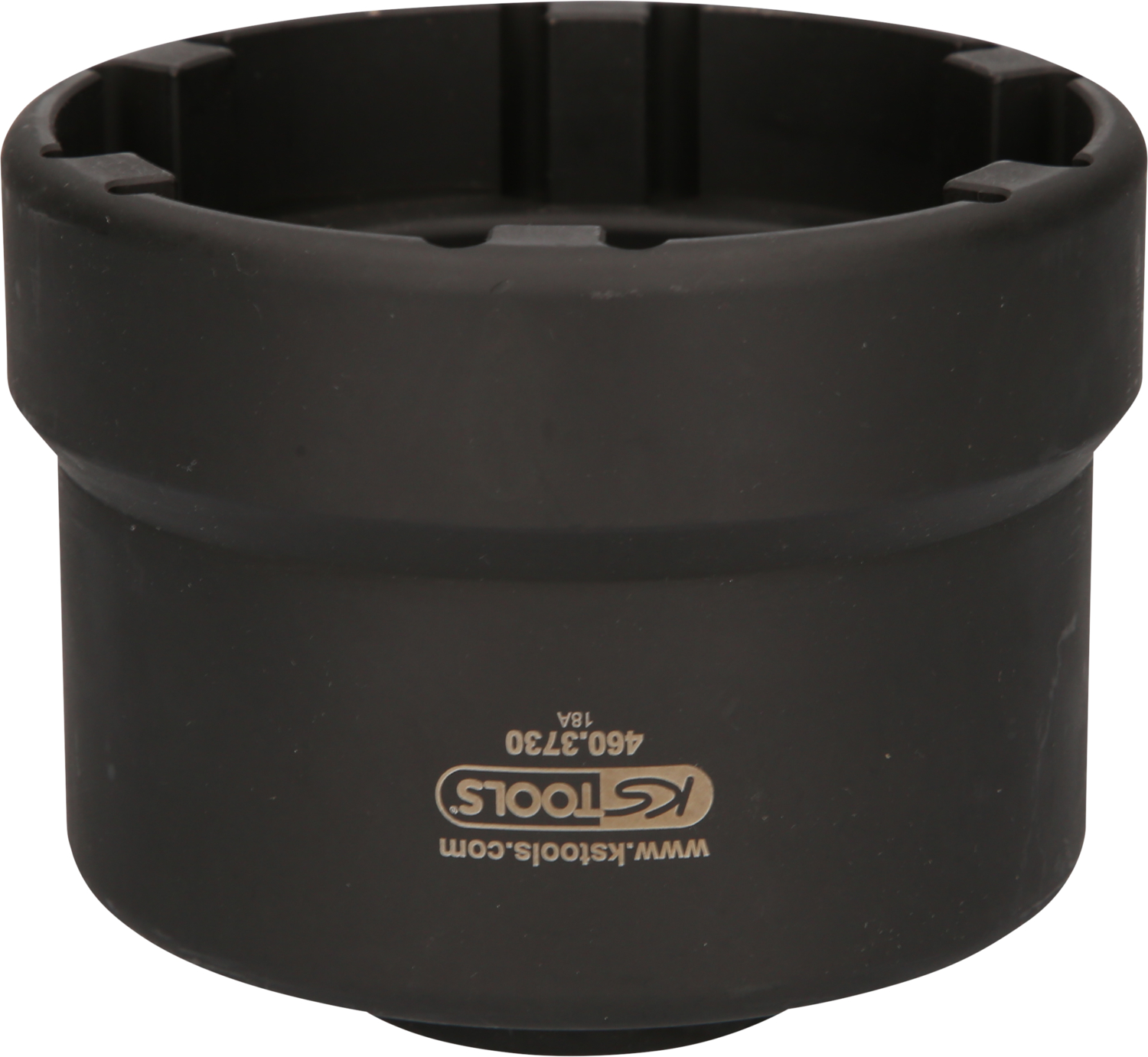 KS Tools 3-4“ Nutmuttern-Schlüssel mit 6 Zapfen für DAF, Innenzapfen Ø 86 mm