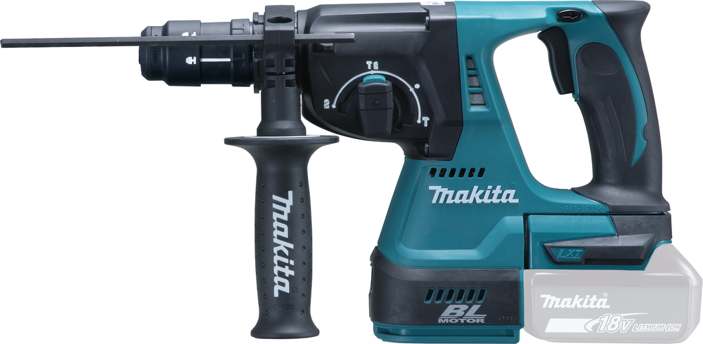 Makita Akku-Kombihammer  - DHR243Z