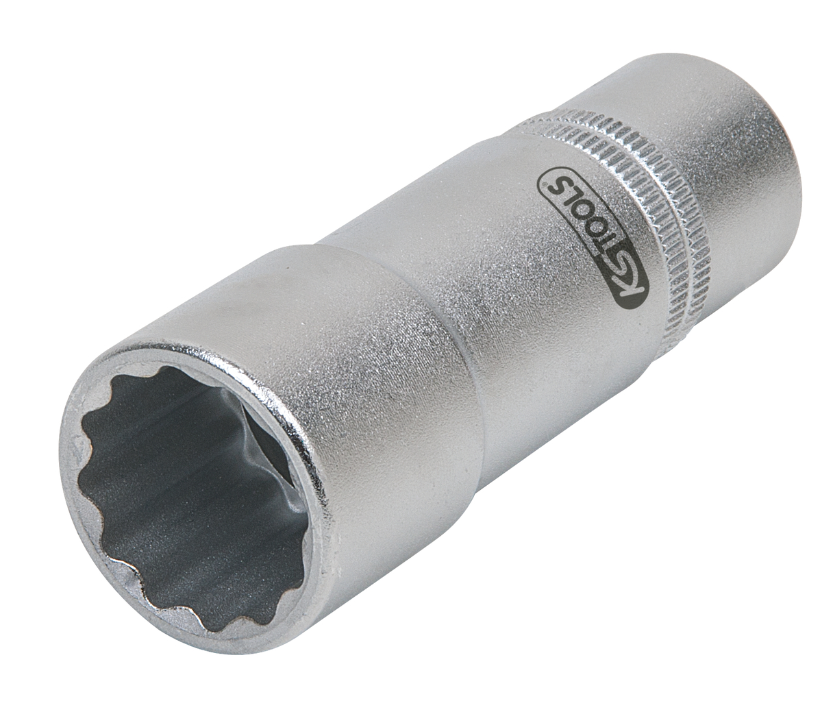 KS Tools 1/2" Einspritzdüsen-Stecknuss, SW22mm