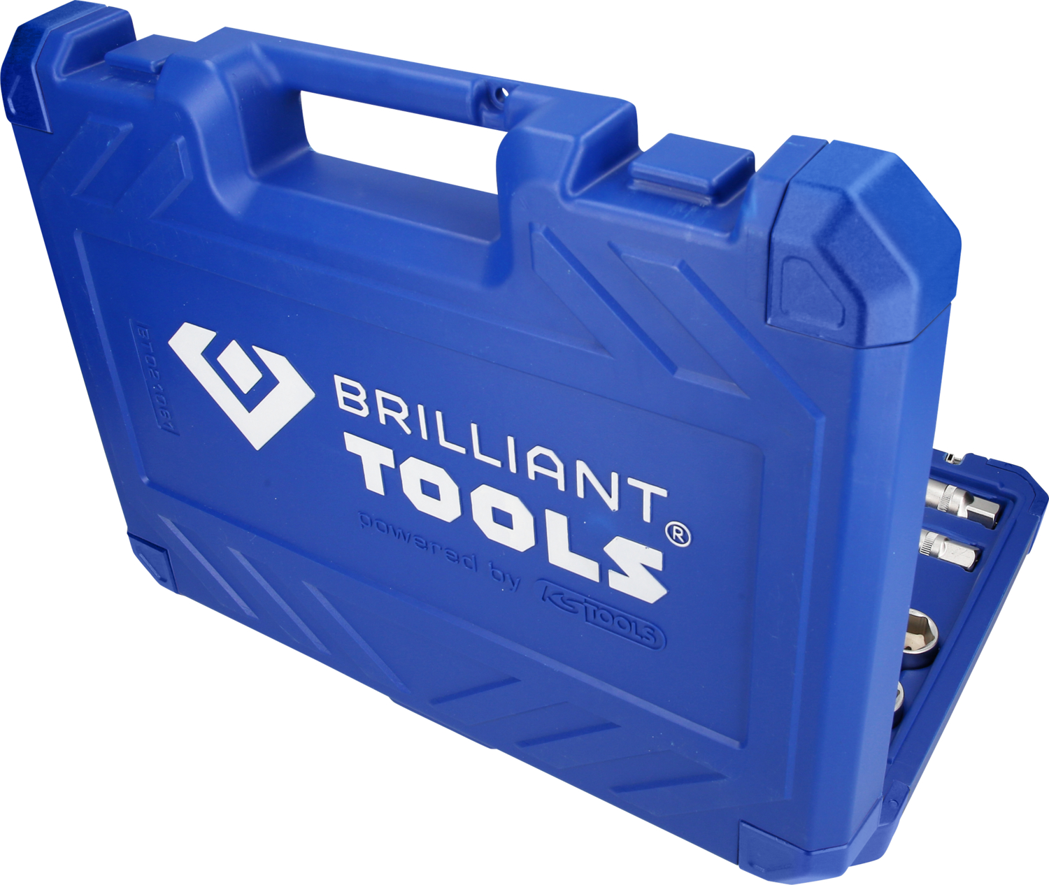 Brilliant Tools 3/8" Steckschlüssel-Satz, 61-tlg - BT021061