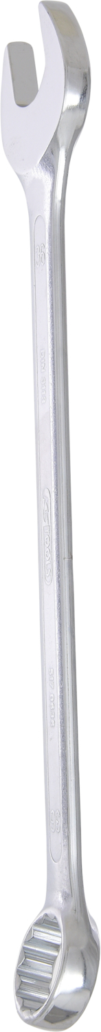 KS TOOLS Ringmaulschlüssel, abgewinkelt