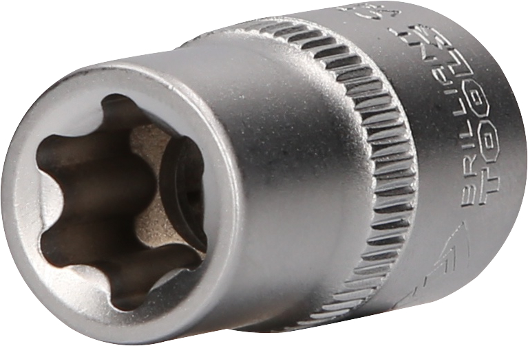 Brilliant Tools 1/2" Torx-E-Stecknuss