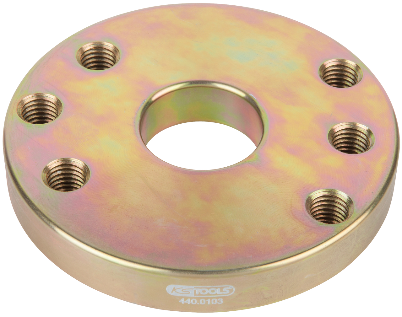 KS Tools Platte, Ø 131 mm