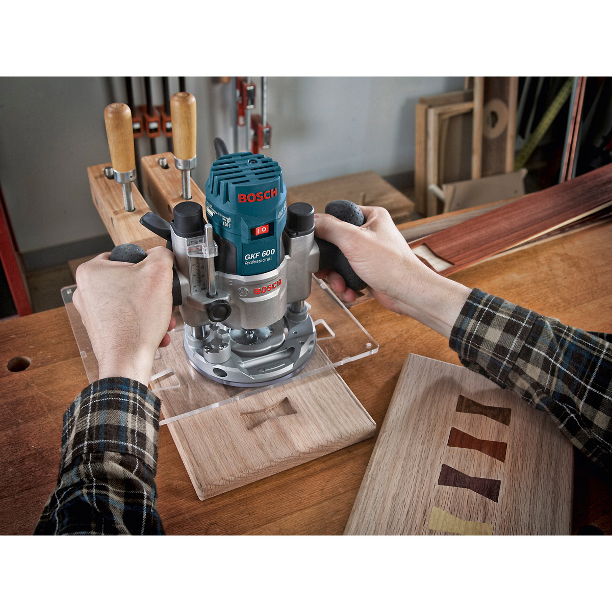 Bosch Taucheinheit TE 600, Systemzubehör