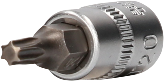 Brilliant Tools 1/4" Torx-Bit-Stecknuss