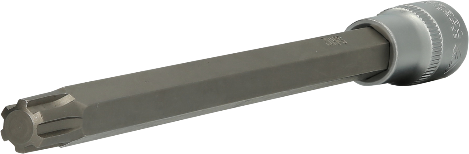 Brilliant Tools 1/2" RIBE-Bit-Stecknuss, 200 mm lang