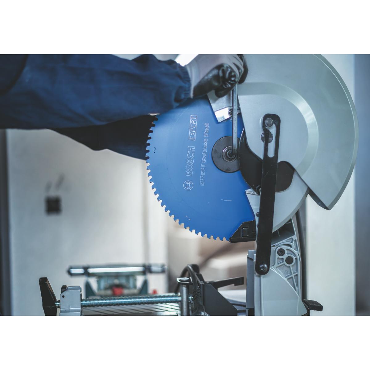Bosch Kreissägeblatt Expert for Stainless Steel
