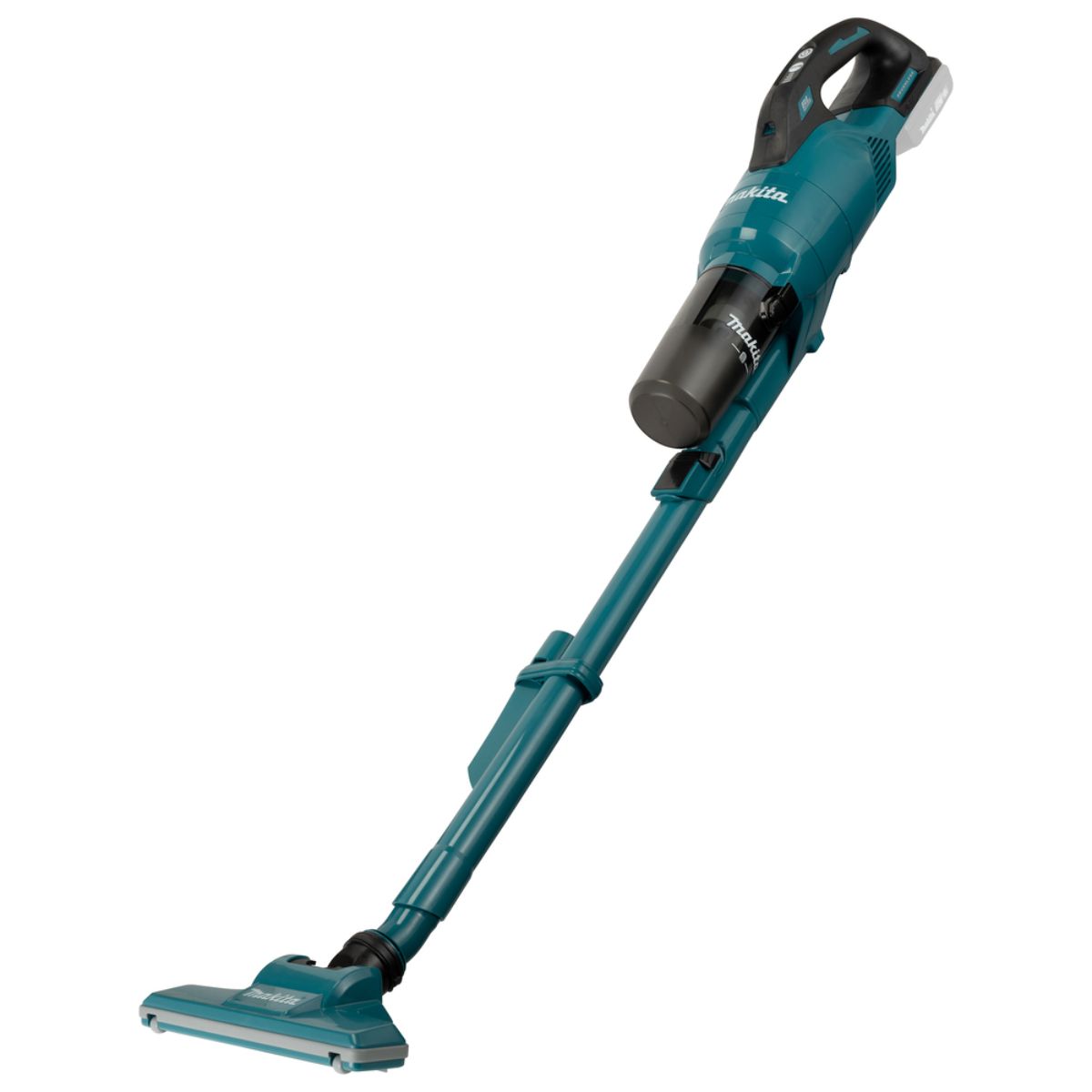 Makita Akku-Staubsauger 18V mit Zykloneinheit (ohne Akku, ohne Ladegerät) DCL286FZ