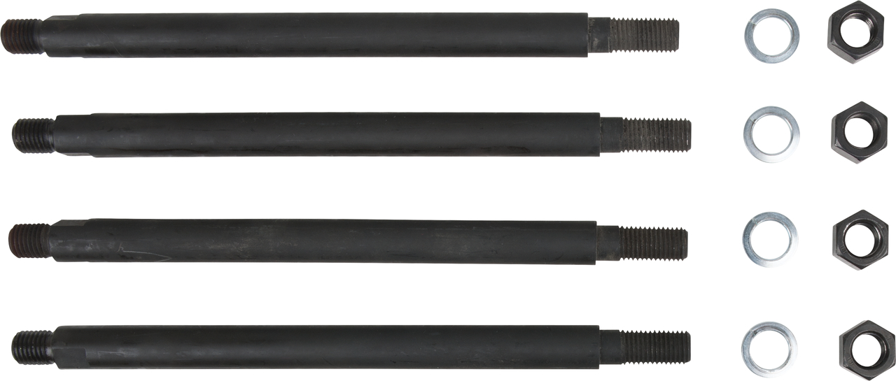 KS Tools Verbindungsstreben-Satz mit Muttern M16x2, 4-tlg