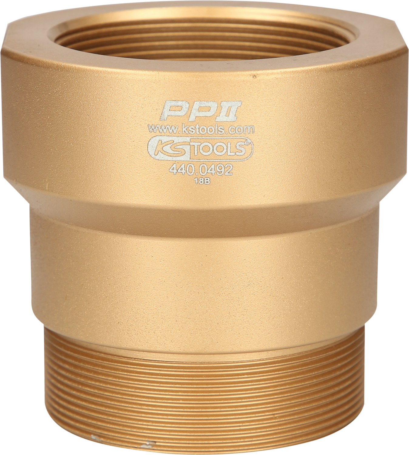 KS Tools Adapter für Grundkörper mit Innengewinde 2.1-2“