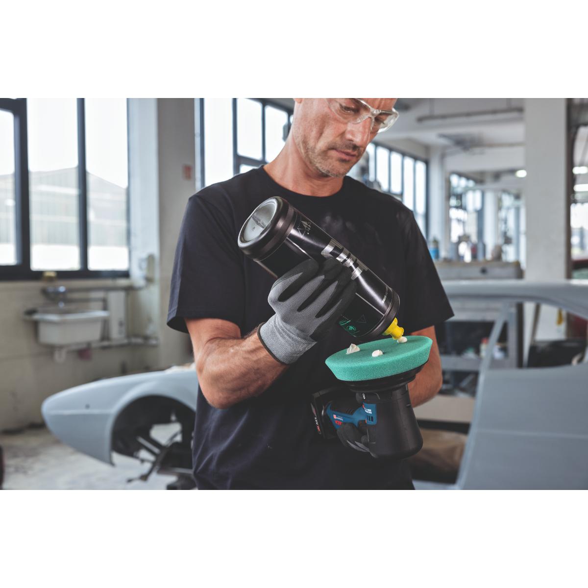 Bosch Akku-Polierer GPX 12V-125