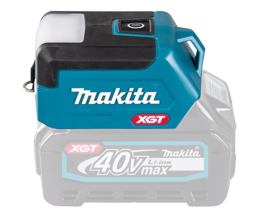 Makita LED-Akku-Taschenlampe für 40V max. XGT-Akkus ML011G