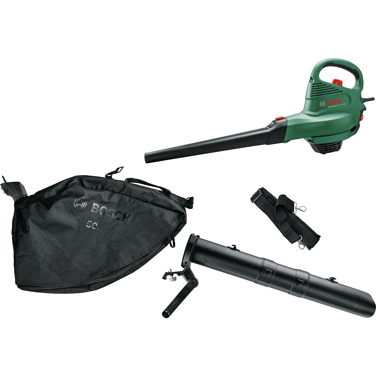 Bosch Gartensauger Universal GardenTidy 2300