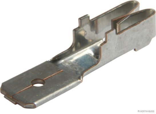 HERTH&BUSS Steckverteiler, 6,3 mm, Flachstecker