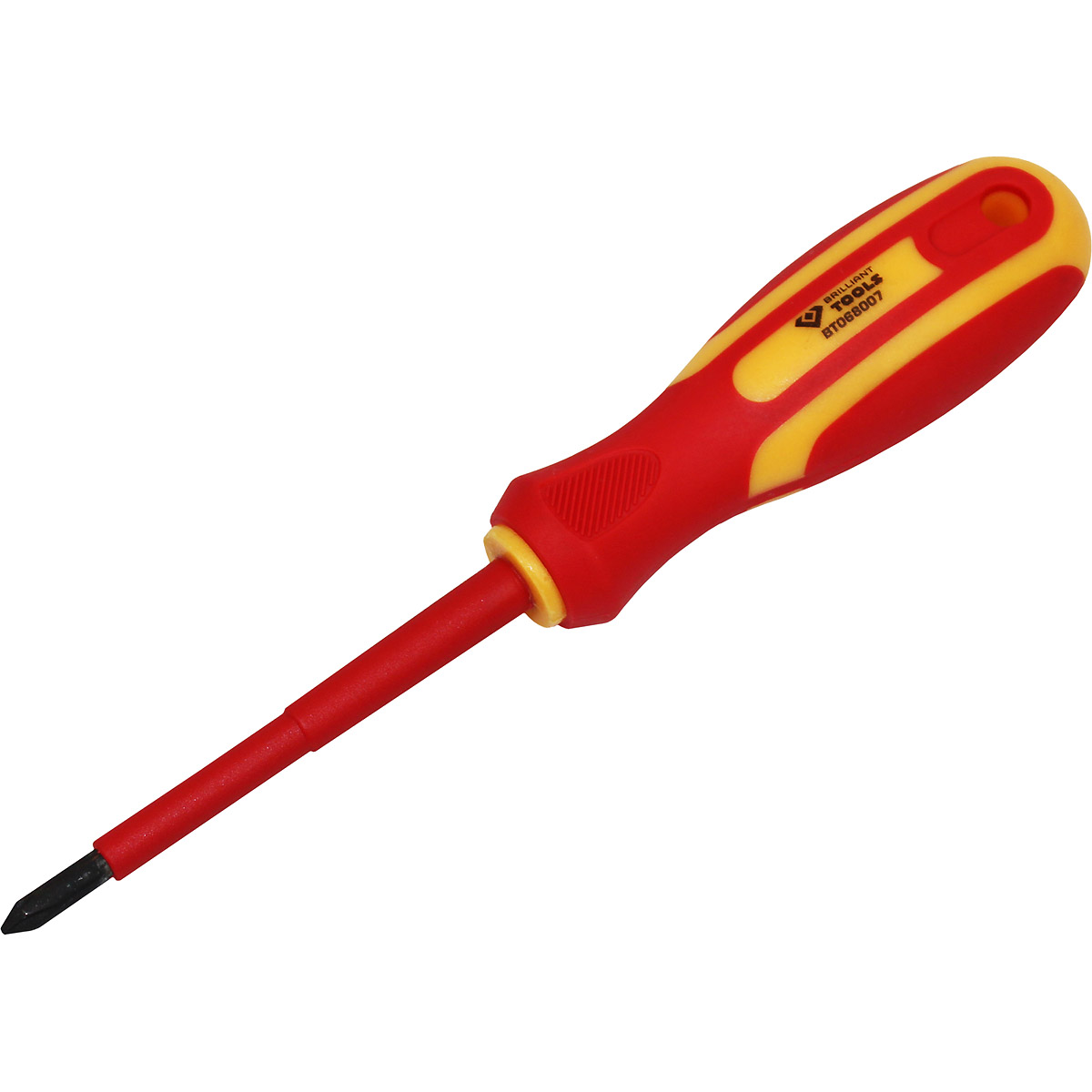 Brilliant Tools VDE Schraubendreher PH Phillips