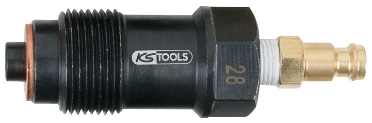 KS Tools Injektoren Adapter, M24x1,5, Länge 80 mm