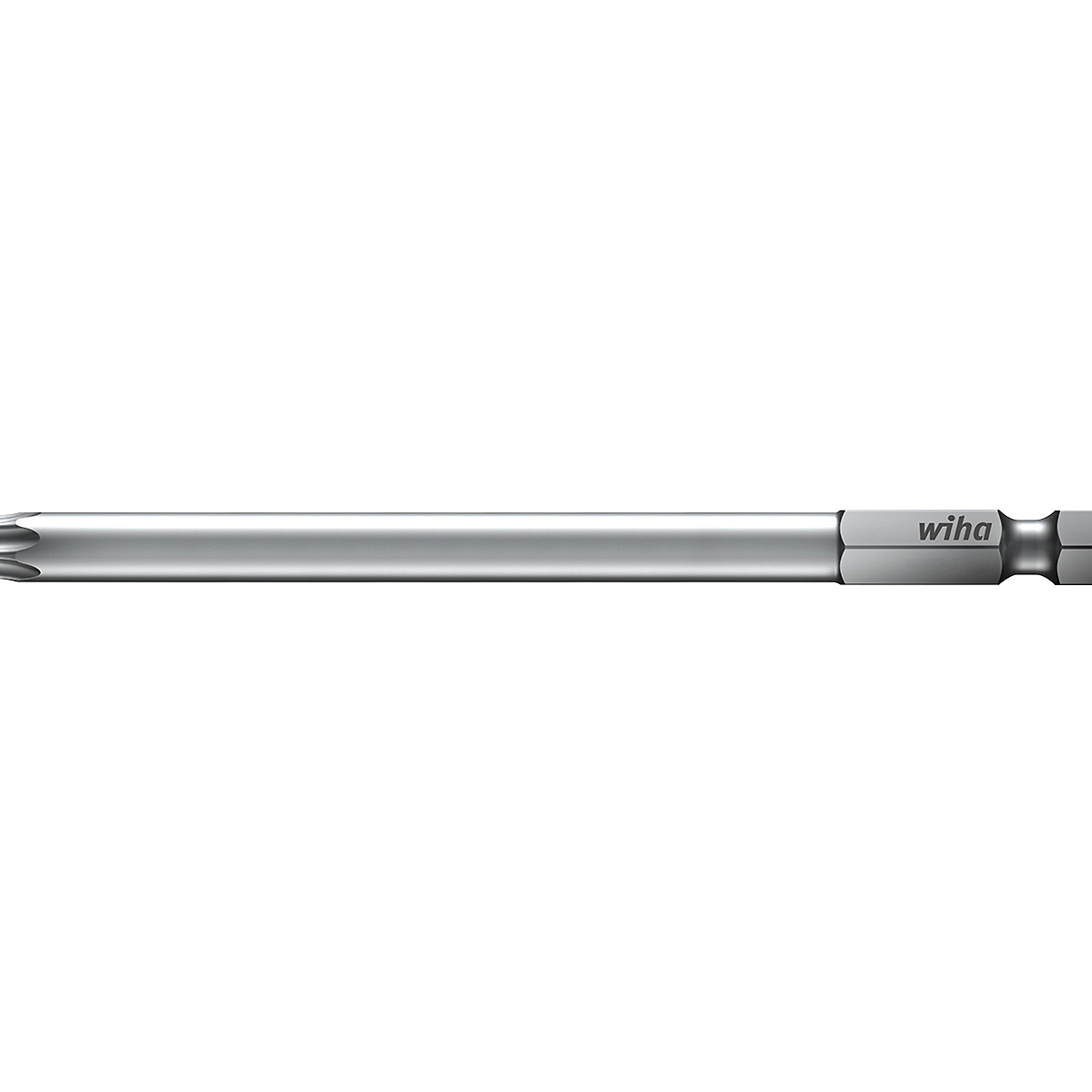 Wiha Bit Professional 110 mm TORX 1/4 zoll E6,3