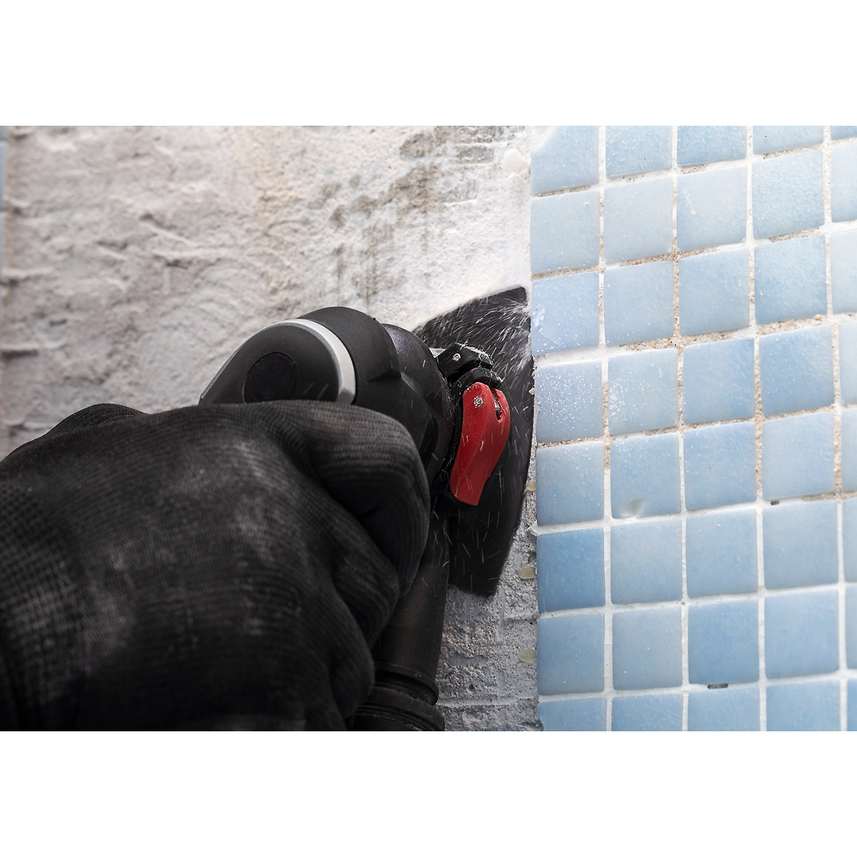Bosch EXPERT MAVZ 116 RT2 Schleifplatte, 116 mm