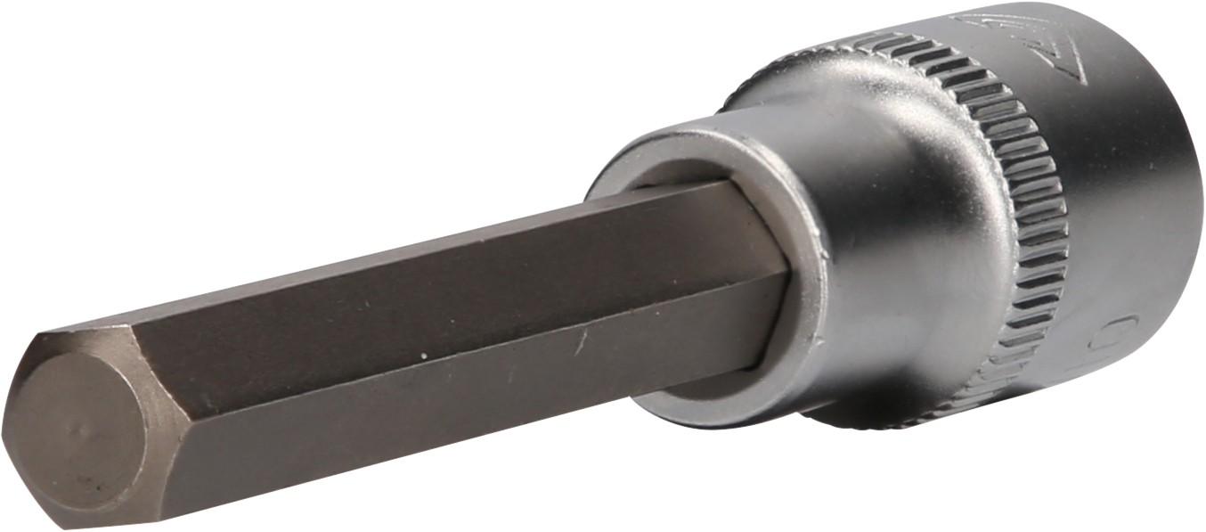 Brilliant Tools 1/2" Innensechskant Bit-Stecknuss, 100 mm lang