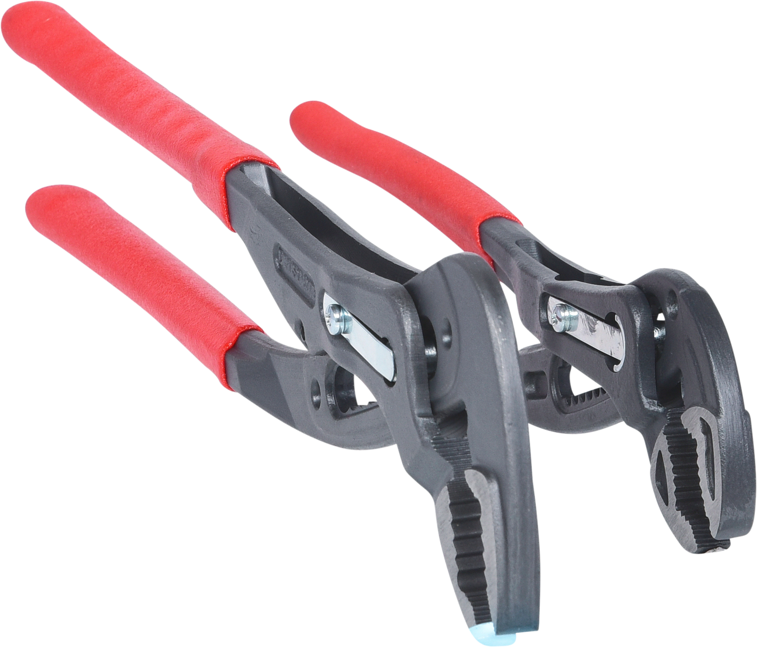 KS Tools Wasserpumpenzangen-Satz, 2-tlg, 10"/12"