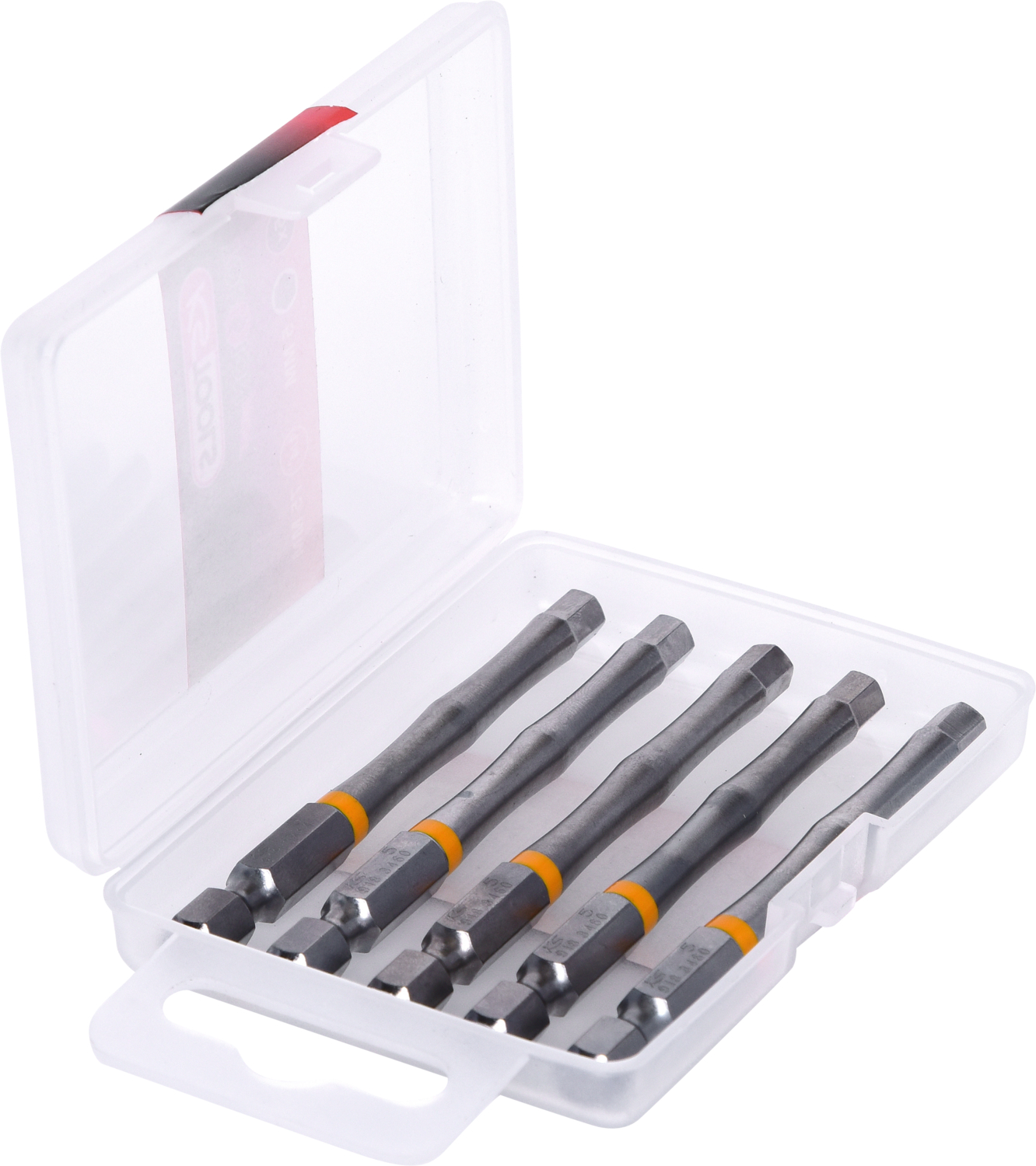 KS Tools 1/4" TORSIONpower Bit 