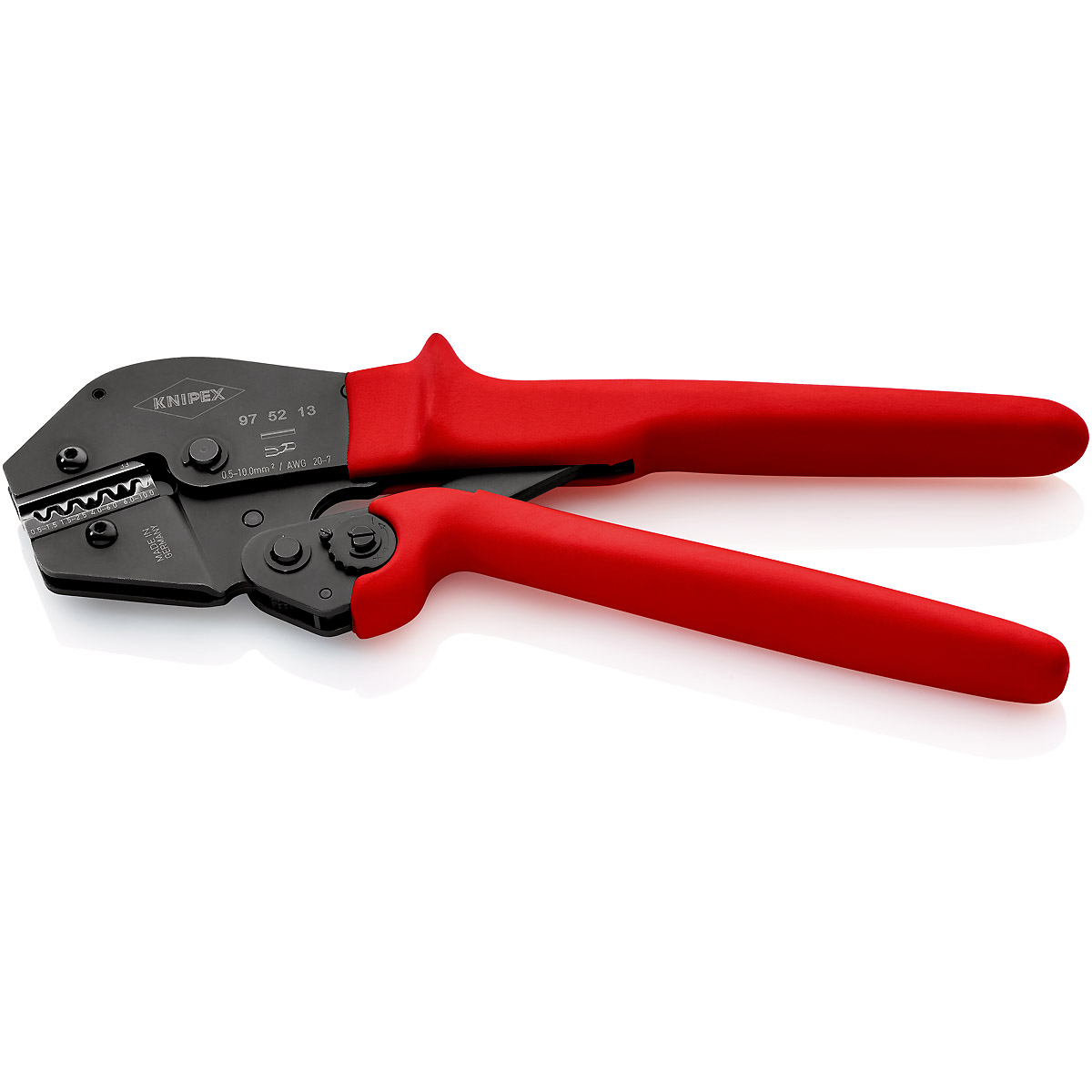 KNIPEX Crimpzange W-Crimp