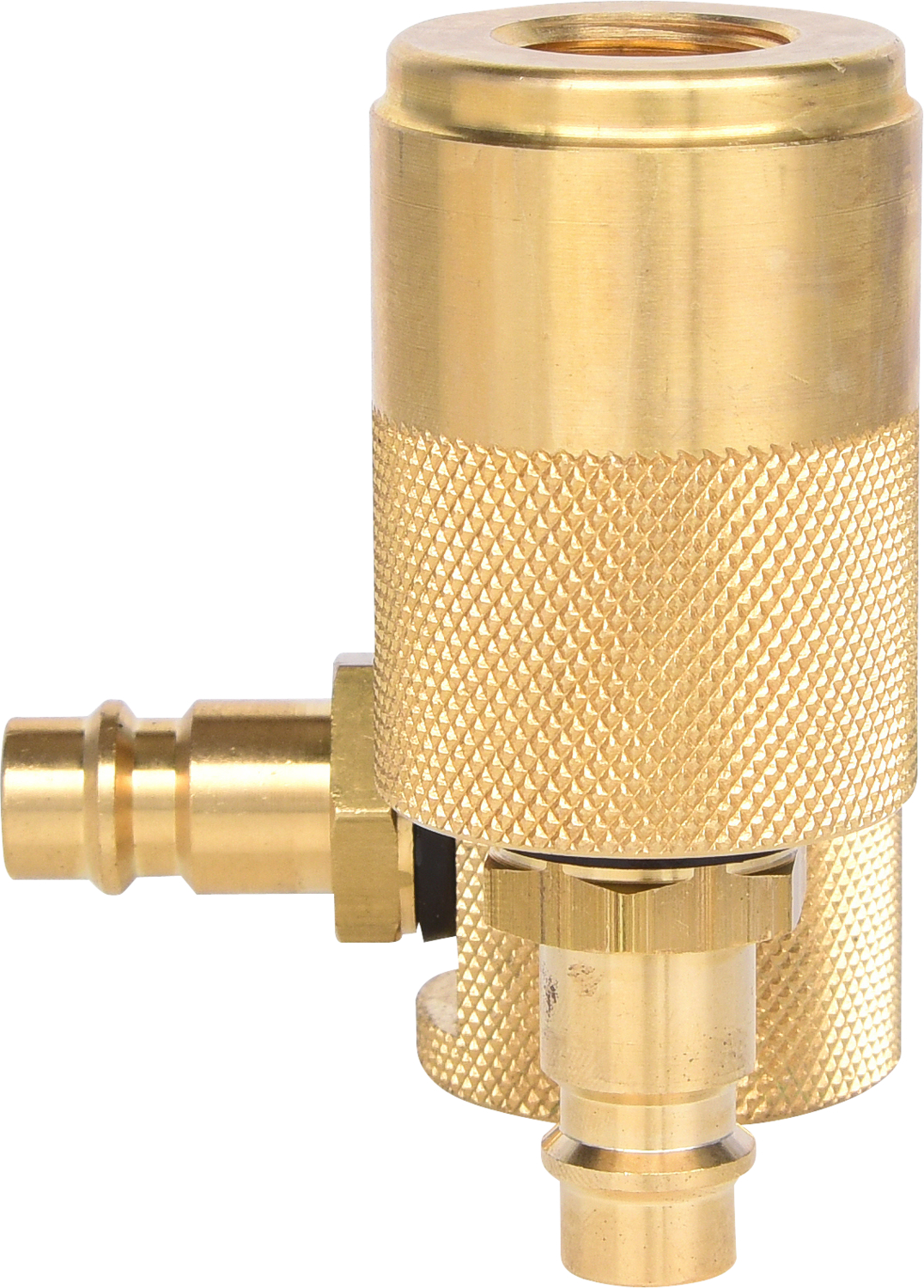 KS Tools Druckluft-Adapter-Satz, 2-tlg