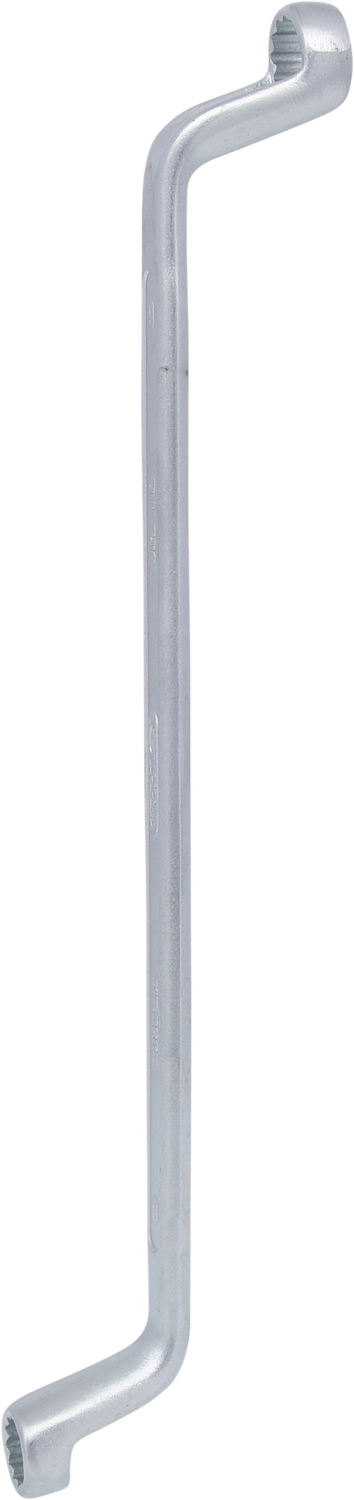KS TOOLS Doppel-Ringschlüssel, gekröpft