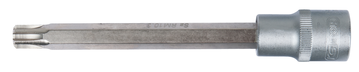 KS Tools Bit-Stecknuss für RIBE®-Schrauben