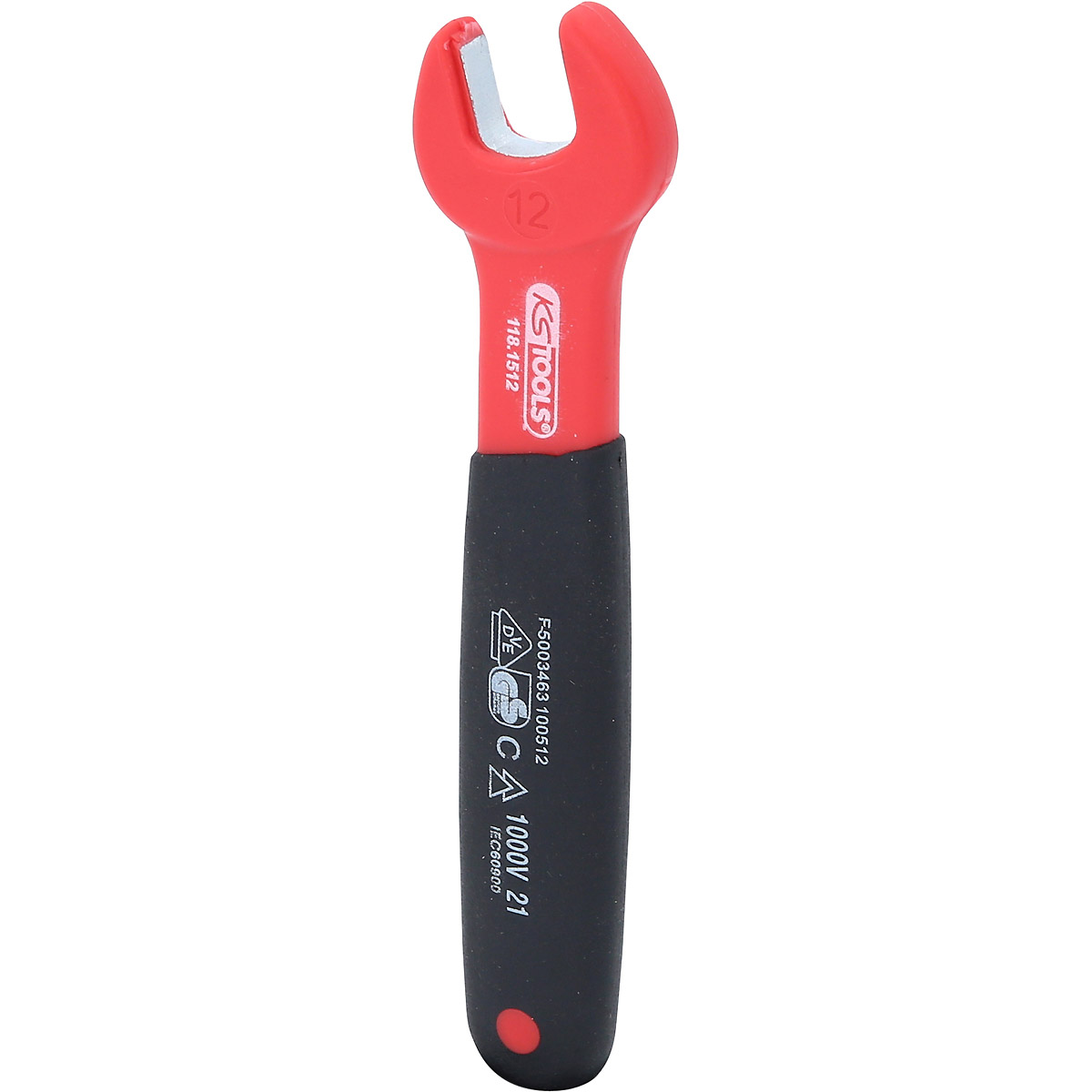 KS Tools Isolierter Maulschlüssel